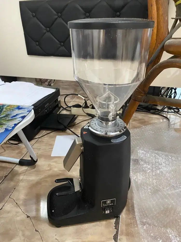 Latina Coffe Grinder X60 M2 ELEFENTE