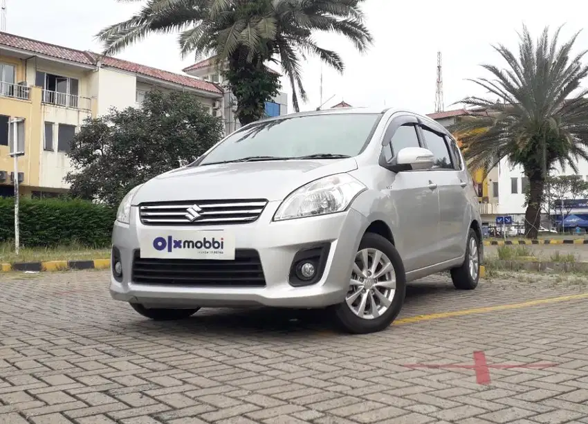 2014 TDP 6,JT Suzuki Ertiga 1.4 GX Bensin-MT Abu