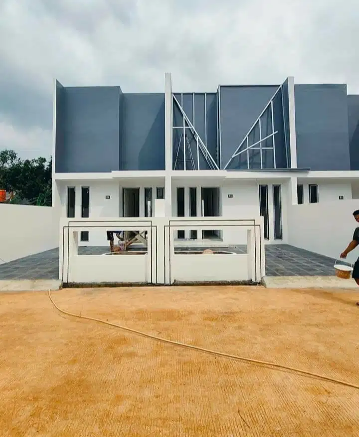 rumah cluster kpr tanpa dp mustikajaya bekasi timur