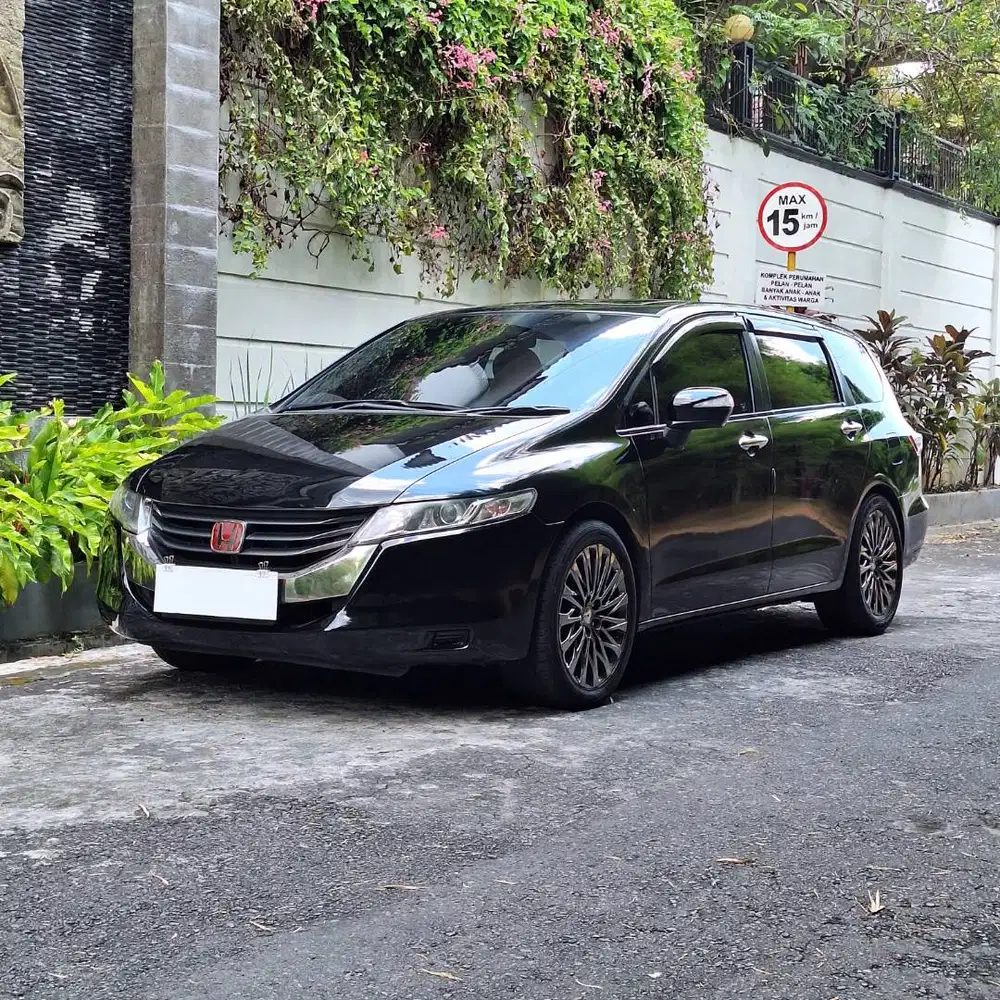 [ JUAL CEPAT ]  BU ODYSSAY 2.4 AT RB3 BLACK