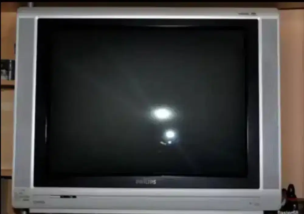 Dijual cepat Tv flat philips