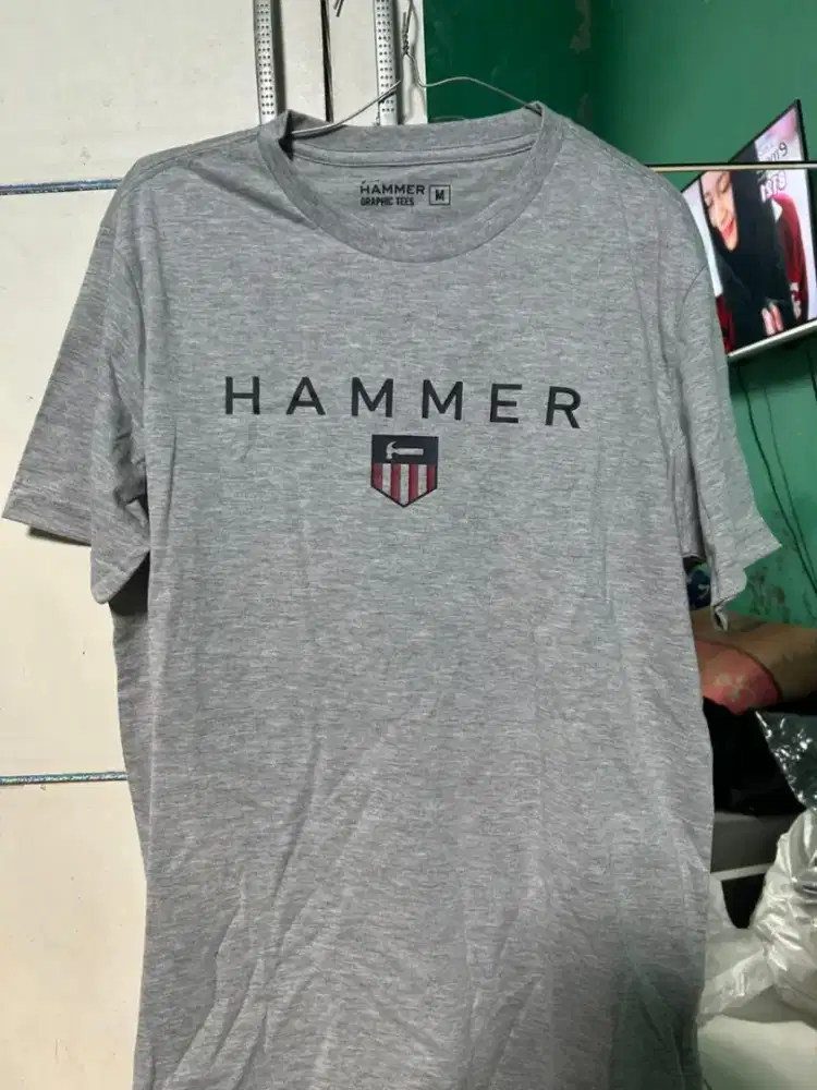 Tshirt Hammer baruu