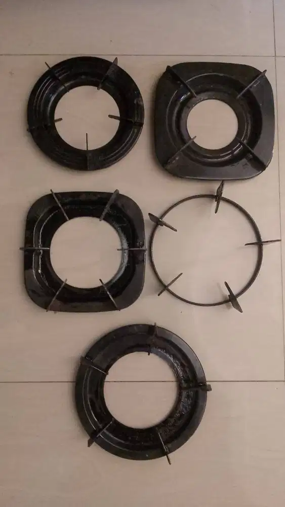 Tatakan Kompor berbagai merk Original