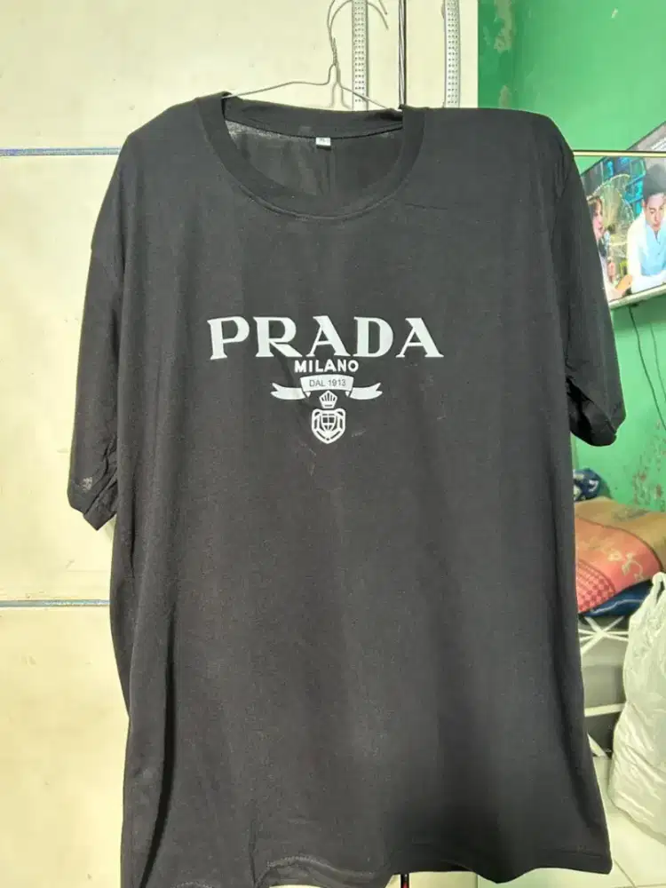Baju Hitam murah meriah