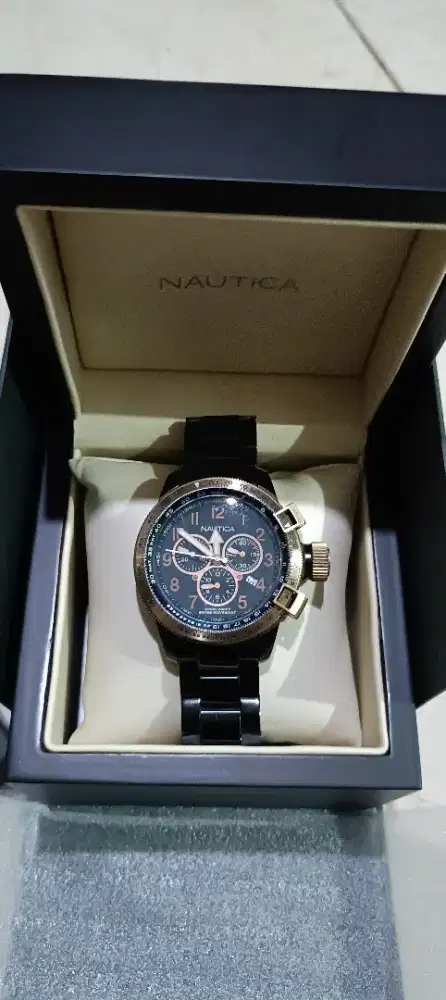 Jam tangan Nautica / Nautica watch