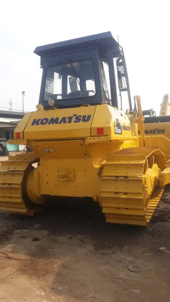 DOZER D8 TAHUN 2020 KONDISI BARU
