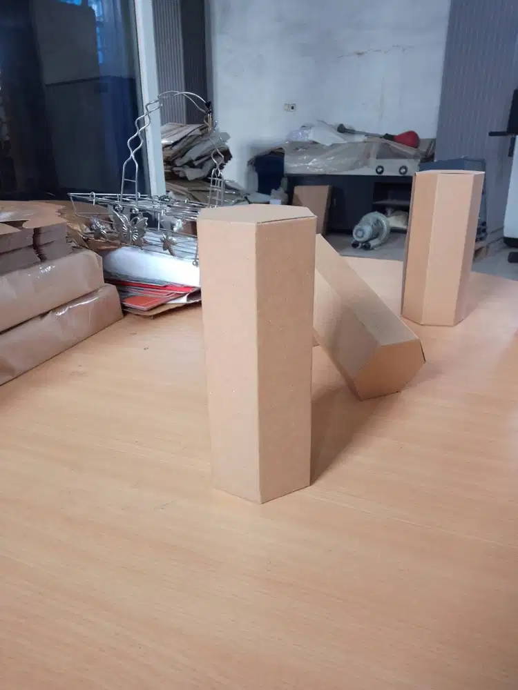 Dus Polos Kemasan Kaos