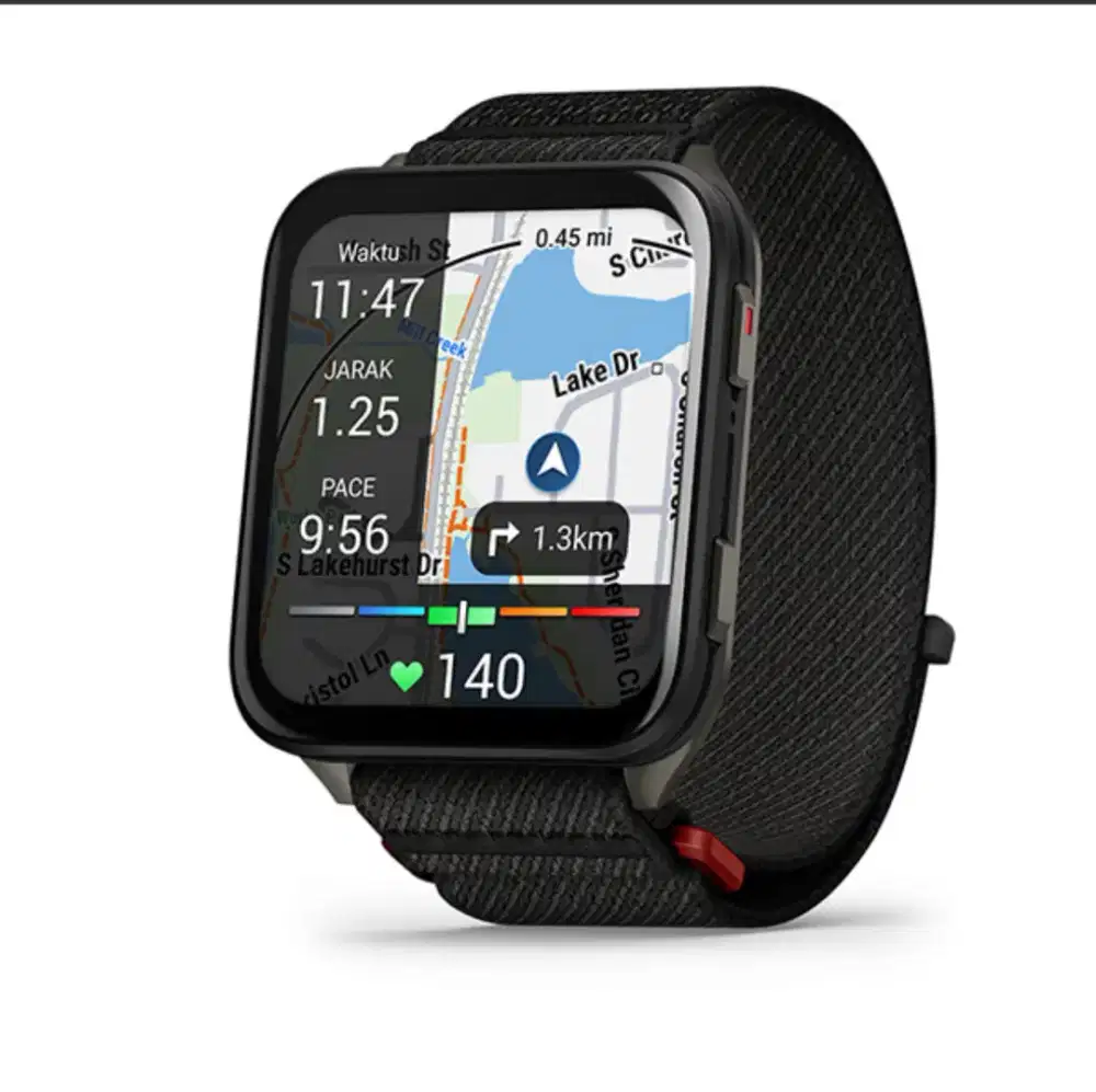 Garmin Venu X1 Black Slite Titanium