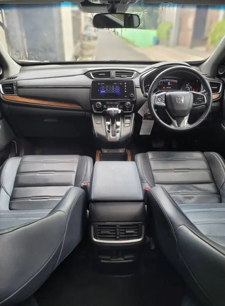 plat AD, ALL NEW CRV 1.5 TURBO PRESTIGE SENSING, th reg 2022