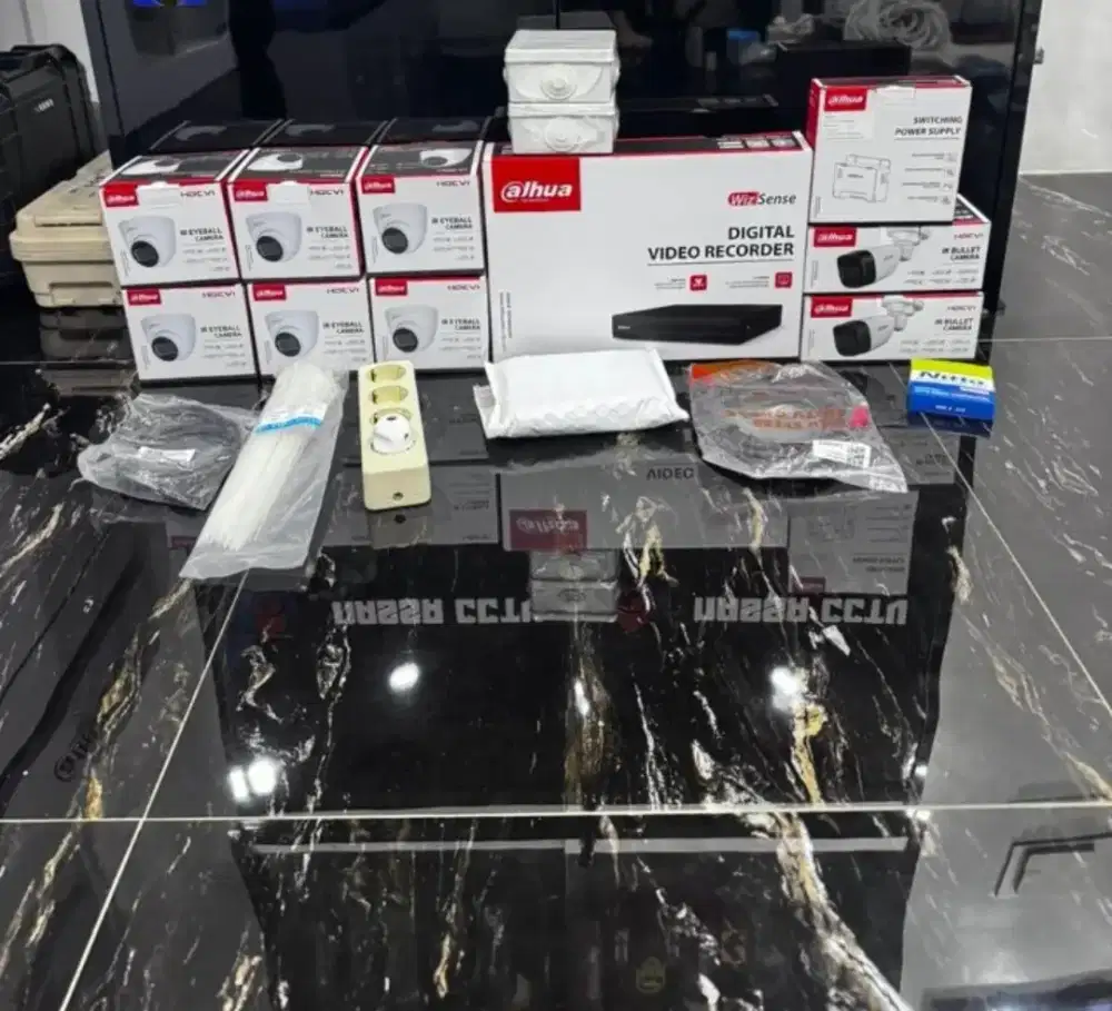 Jasa Pemasangan Cctv Bergransi