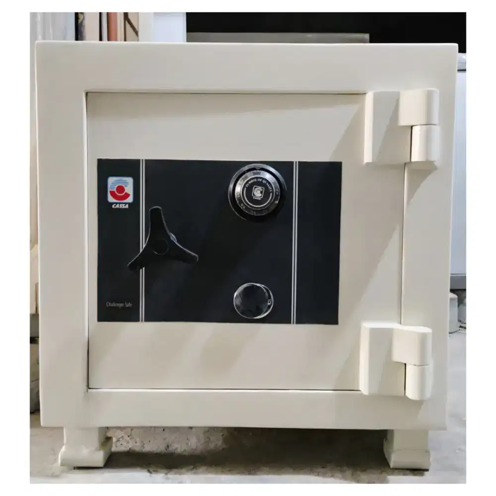 Brankas Cassa Kunci LN Brangkas A2 Tinggi 72 cm Tahan Api Safety Box