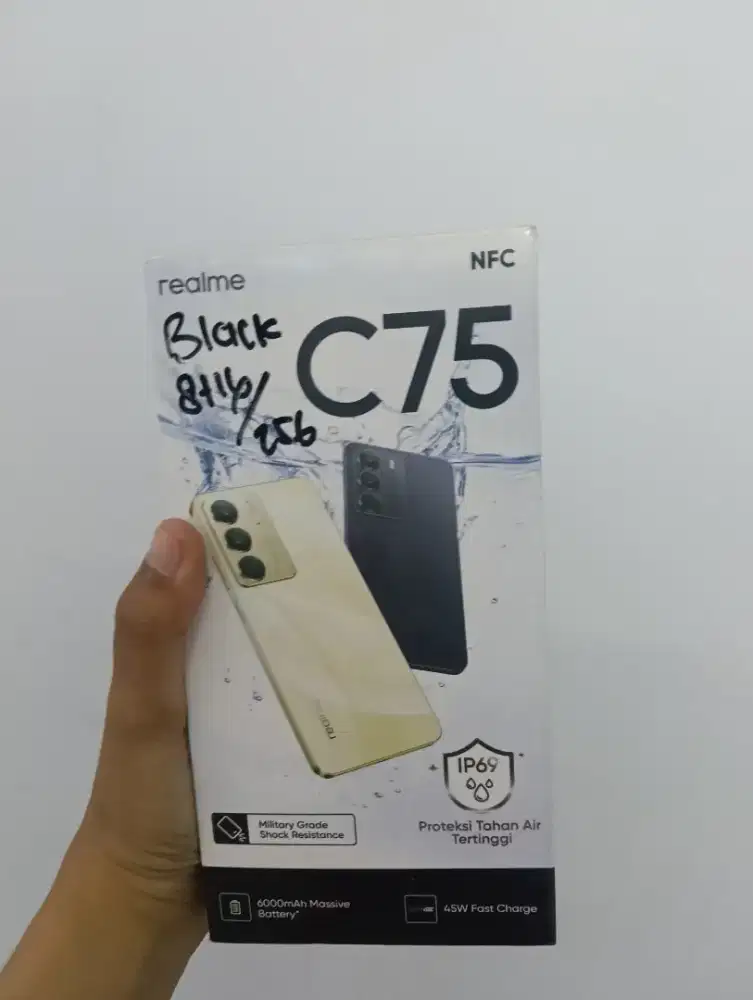 REALME C75 8/256 GB