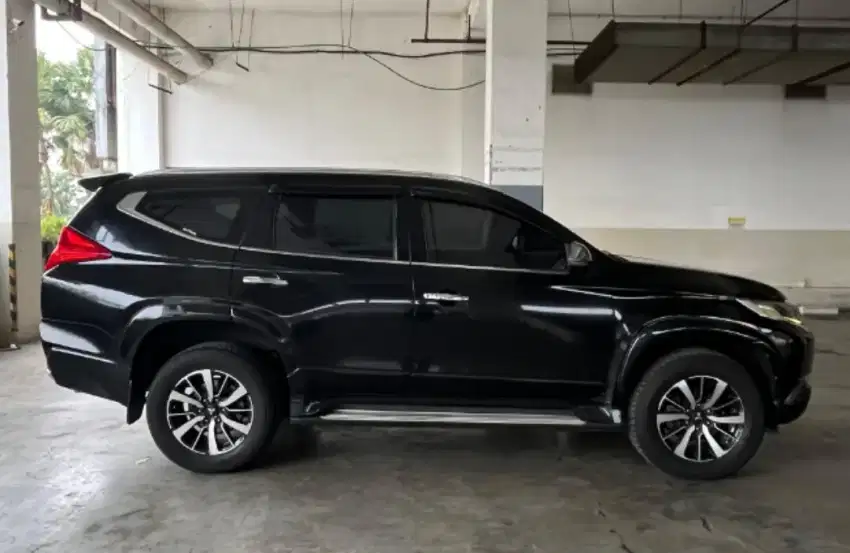 Pajero Dakar 2016