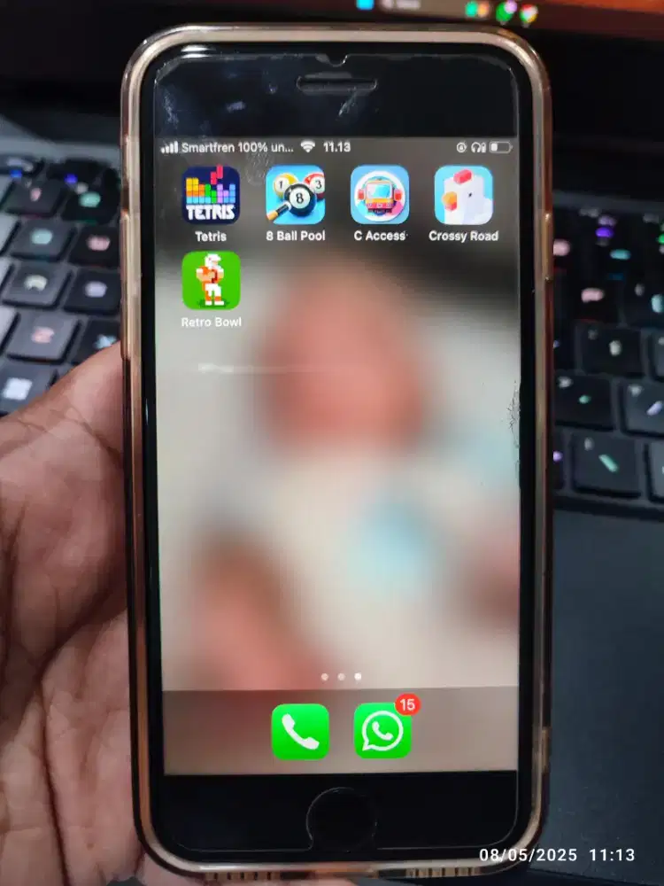 IPhone SE Gen 2 2020 64 GB ex Inter J/A