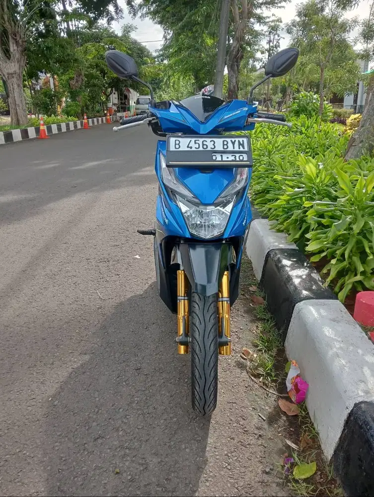 Jual Santai Honda Beat ISS