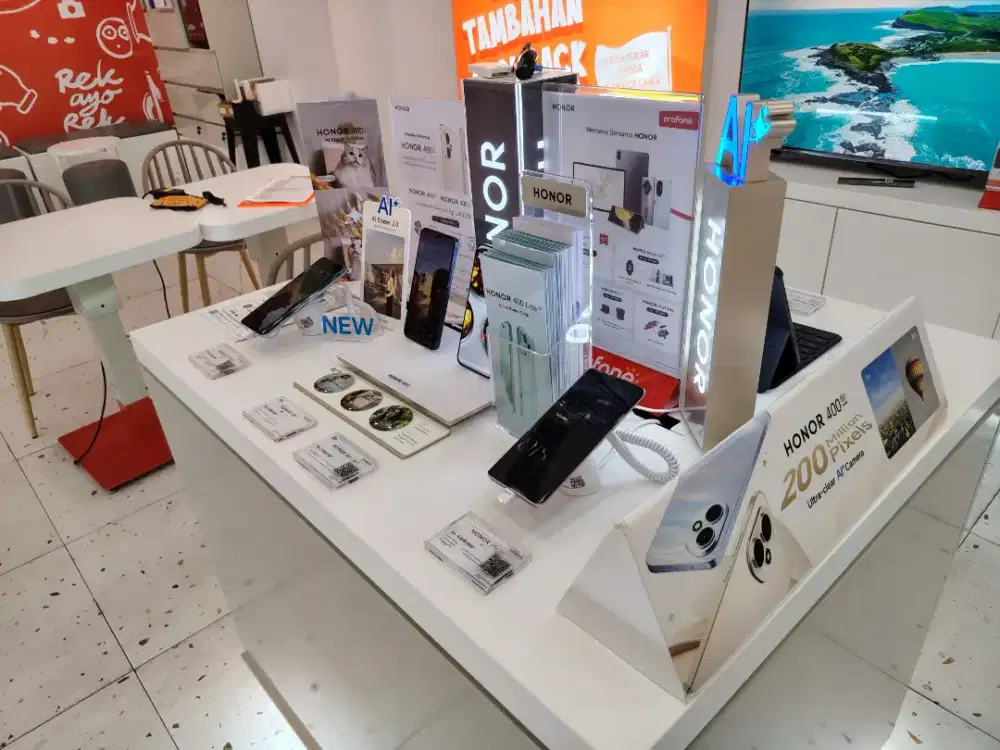 Honor 200 Pro 5g 12/512 Garansi Resmi