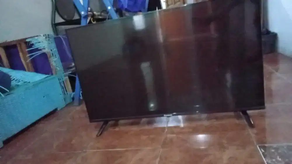 Tv Panasonic 40 inchi dan samsung 32 inchi