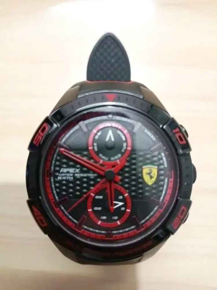 Jam Scuderia Ferrari Apex 0830634