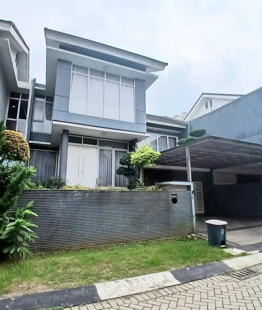 HOT SALE!!! RUMAH SIAP HUNI DI KEBAYORAN RESIDENCE BINTARO JAYA