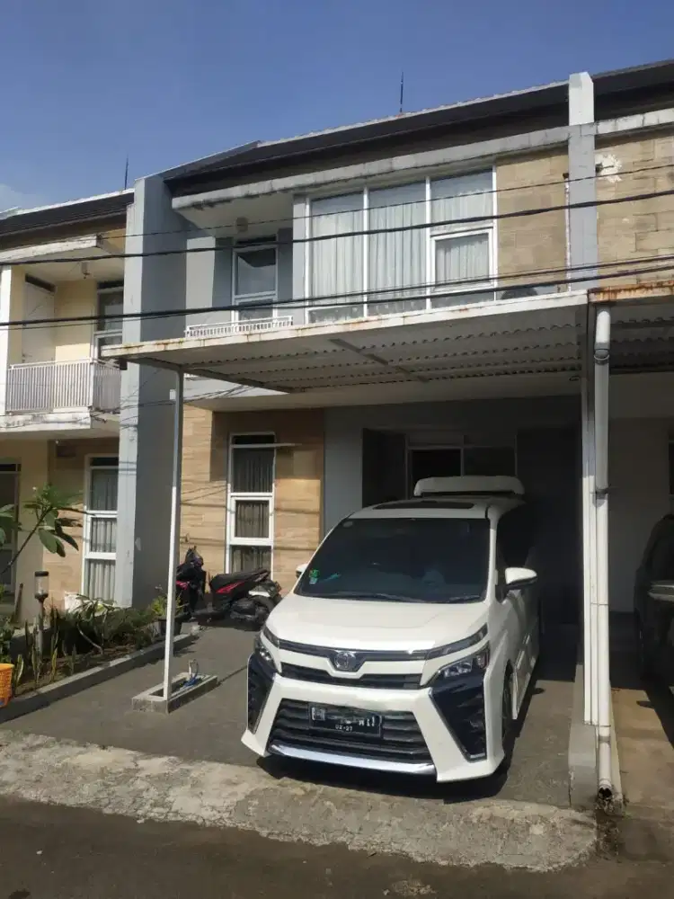 Rumah Minimalis Siap Huni Bu di The Awani Residence