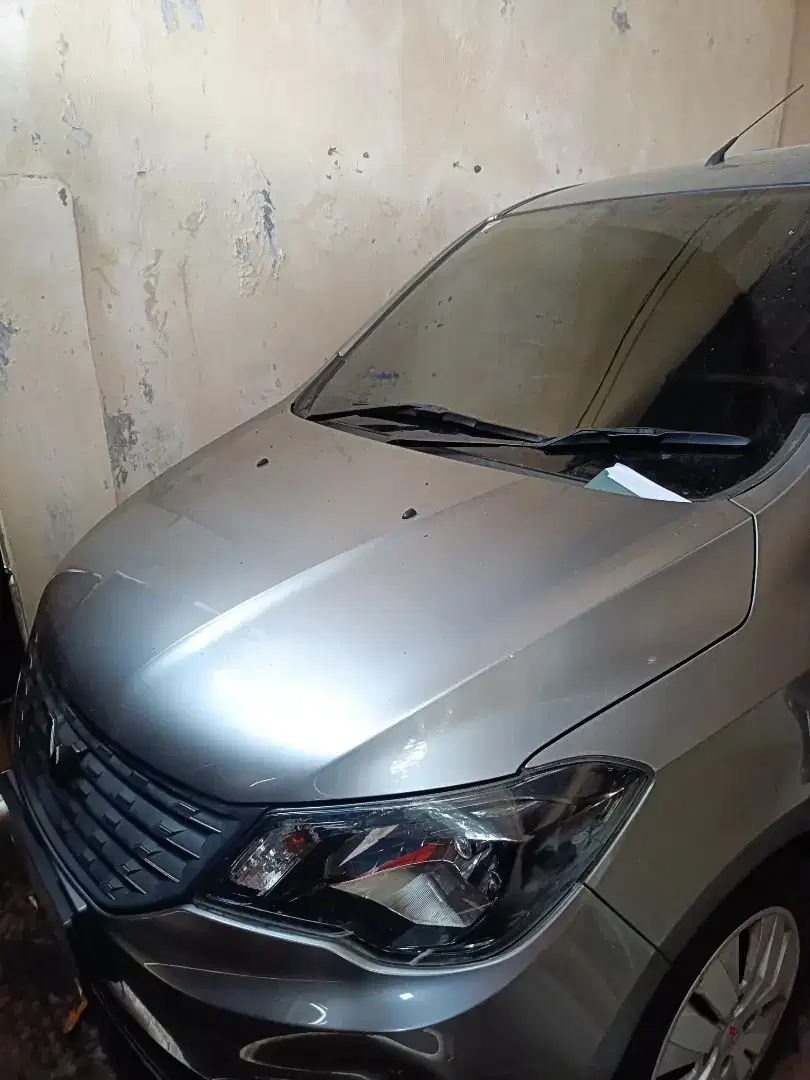 Over kredit Wuling confero DB tahun 22