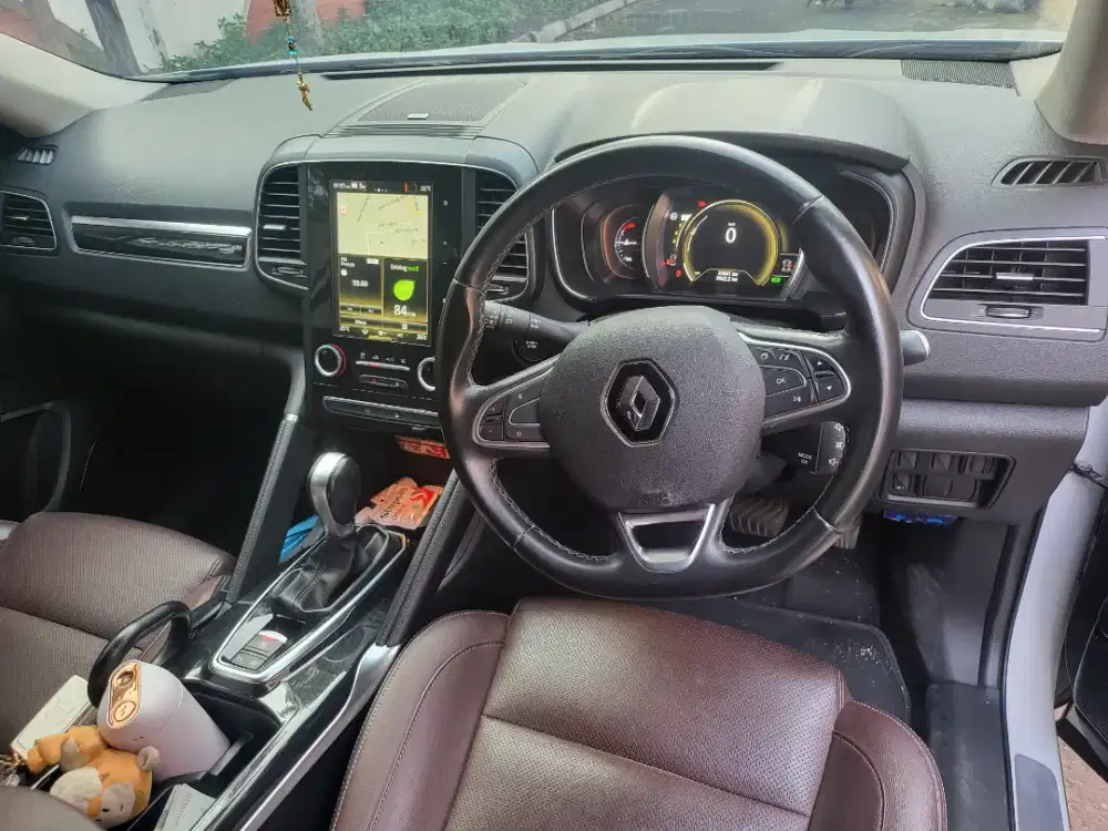 Renault Koleos Signature (France)