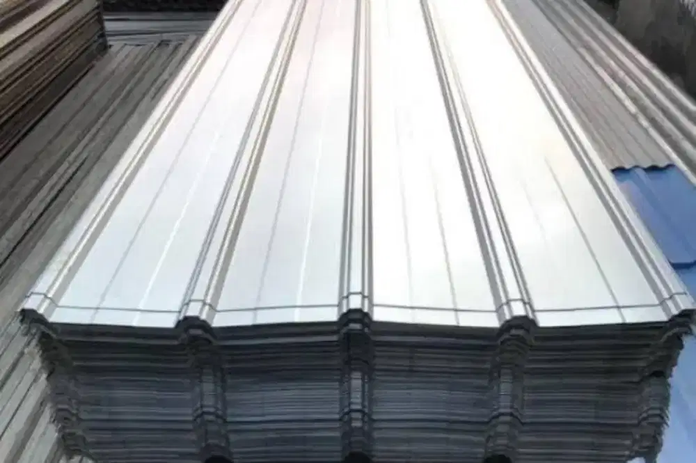 atap spandek galvalum 0,25 0,30 0,35 0,40 free ongkir surabaya