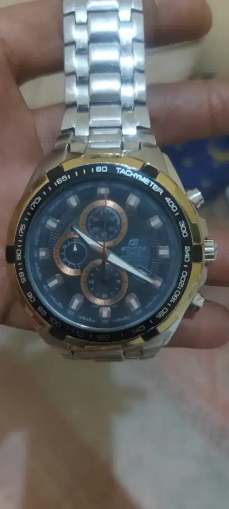 Jam casio edifice original
