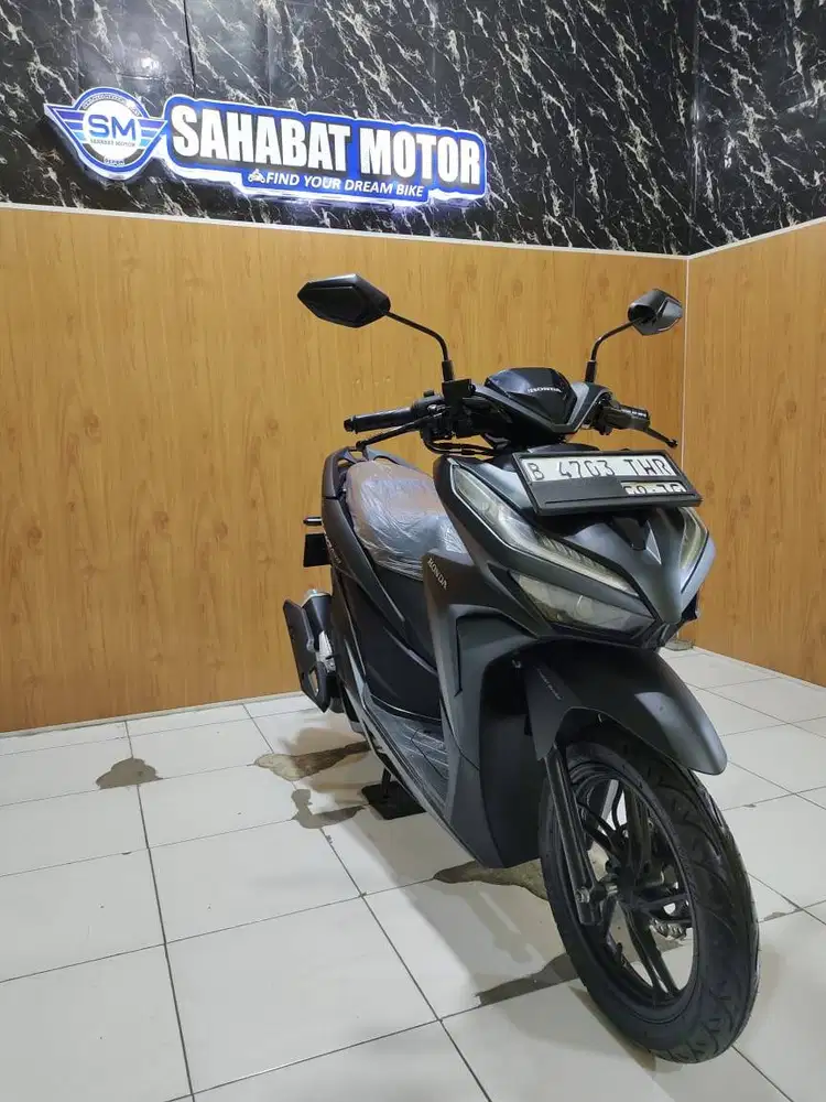 HONDA VARIO 150 KEYLESS TH 2018
