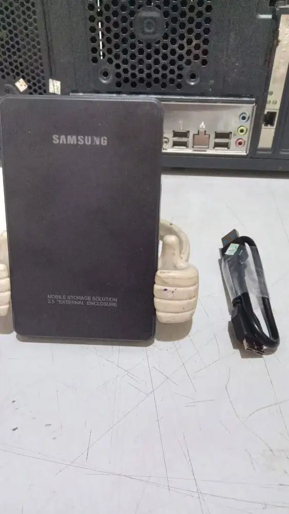 HDD Hardisk External 500GB 3.0