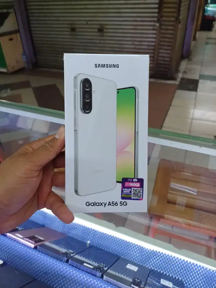 Samsung galaxy A56 8/256 5g new box