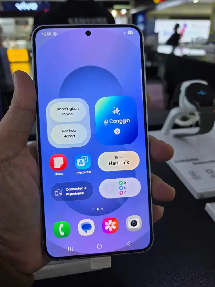 Promo samsung S25 12/512