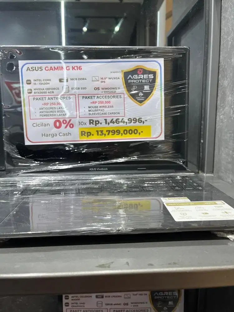 SEGAMPANG ITU CICILAN PAKAI HOMECREDIT CUKUP PAKAI KTP SAJA