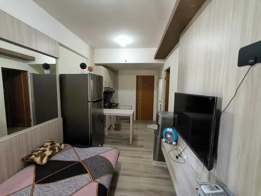 DIJUAL APARTMENT DHARMA HUSADA 2 BR