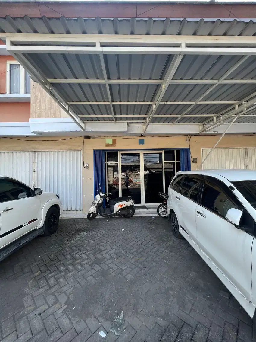 Dijual Cepat Ruko n Bs Rumah Tinggal Nol Ry Gunung Anyar Mepet UPN