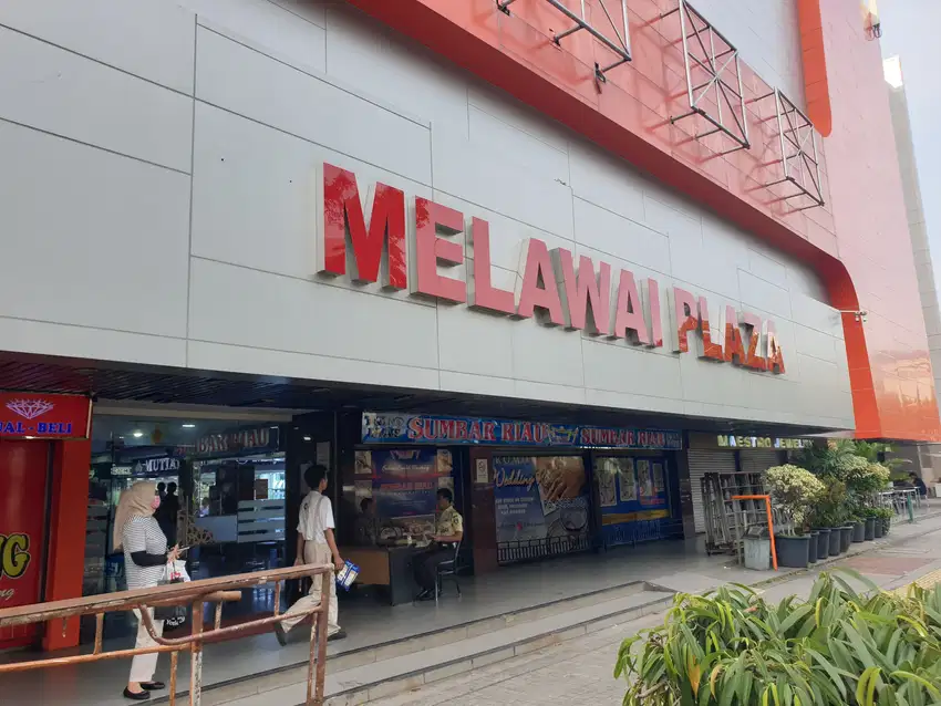 Jual Kios di Melawai Plasa