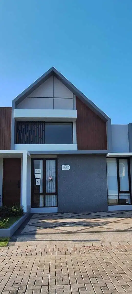 Dekat Bandara Juanda! Rumah DP 0% + Free BPHTB - Type PANSY