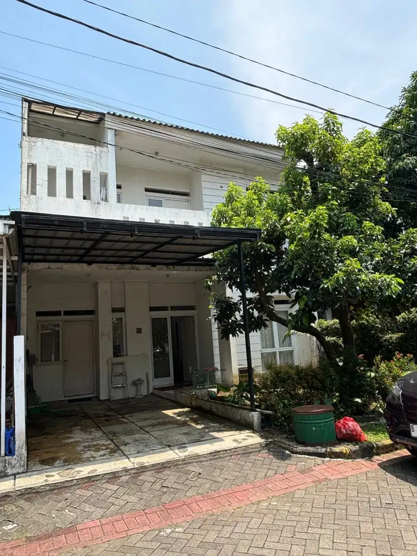Rumah Bogor Kota Parahyangan Pajajaran Regency
