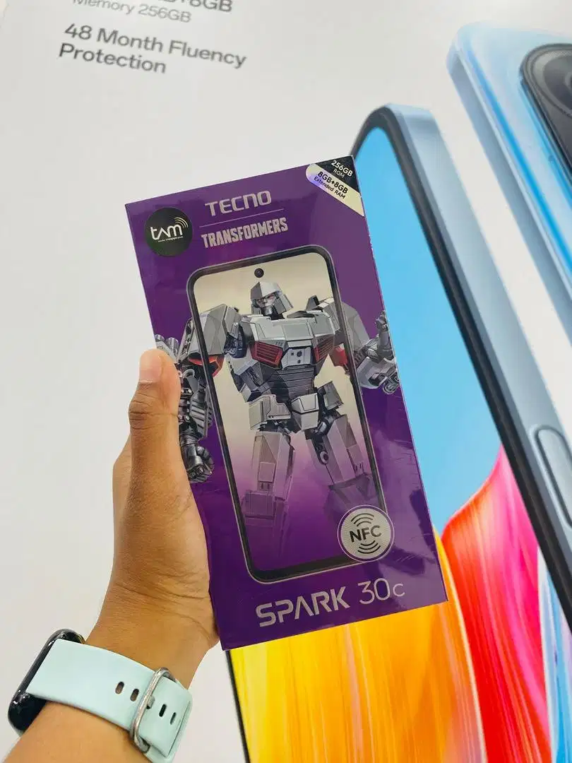 TECNO SPARK 30C 8/256