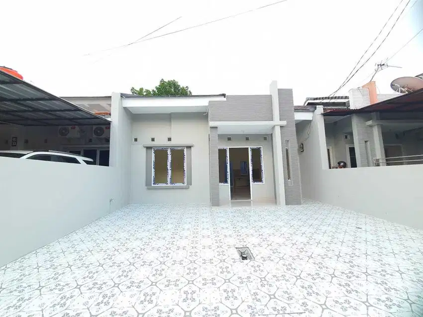 Rumah Dijual Nusa Loka - BSD