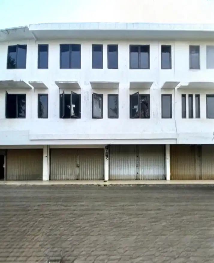Ruko Gading Griya Lestari 3lt 4x15 60m kelapa Gading Jakarta Utara