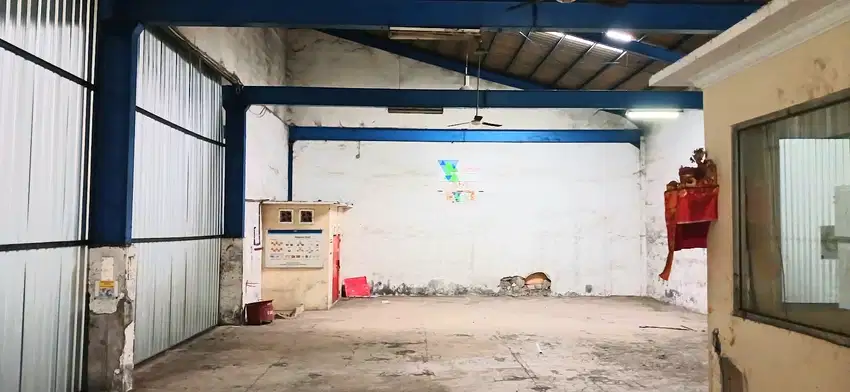 Gudang Dekat Pelabuhan Benoa Denpasar Bali