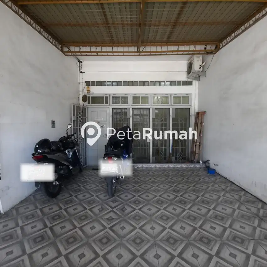 DIJUAL RUKO JALAN KALIANDA (DARWIN & FANDY )