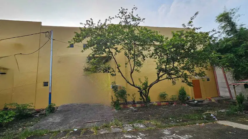 Disewakan Gudang Mutiara Kosambi 2 Hoek Tangerang LT 575m2 Siap pakai