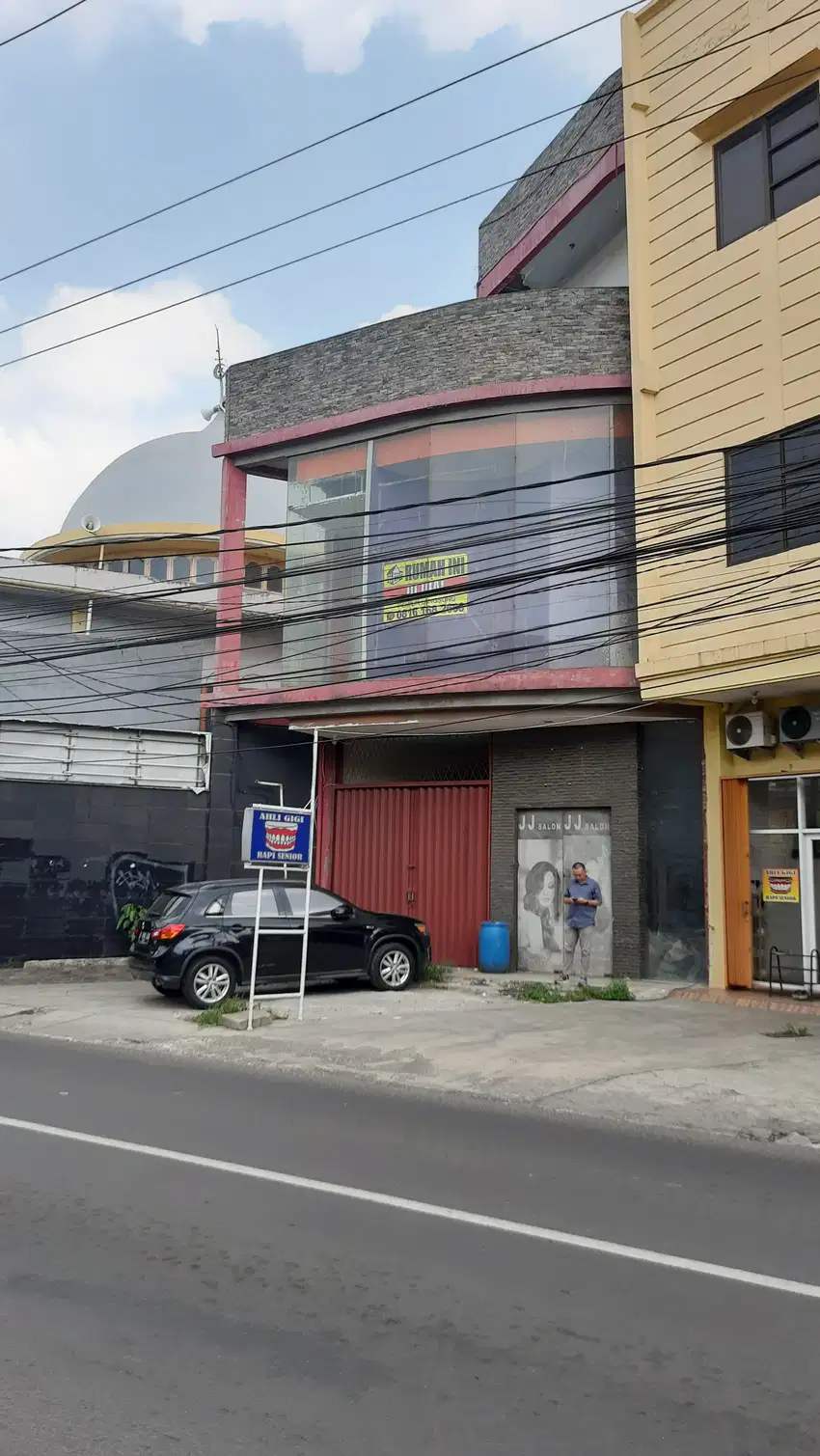 DIJUAL RUKO 700 METER DARI MRT JATIMULYA