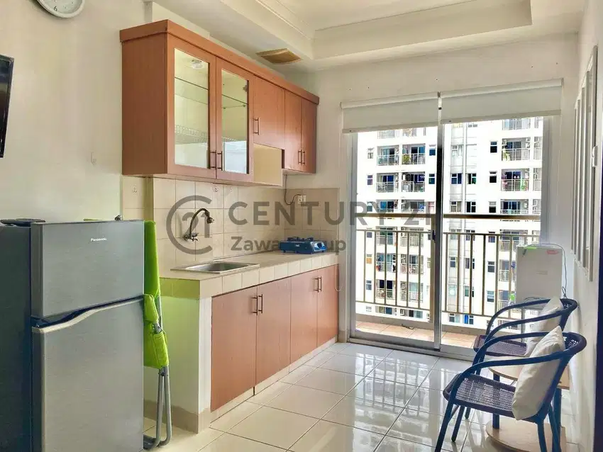 Dijual Murah Apartemen Mediterania Garden 2 Tanjung Duren Jakarta