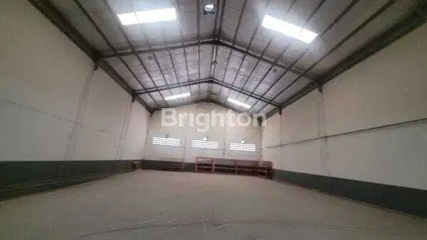 Sewa Gudang Bandar Lampung, lokasi dekat dwngan pintu tol & pelabuhan