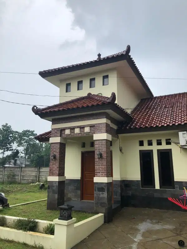 Dijual Cepat Rumah 2BR Perumahan Puri Kintamani Cilebut Bogor