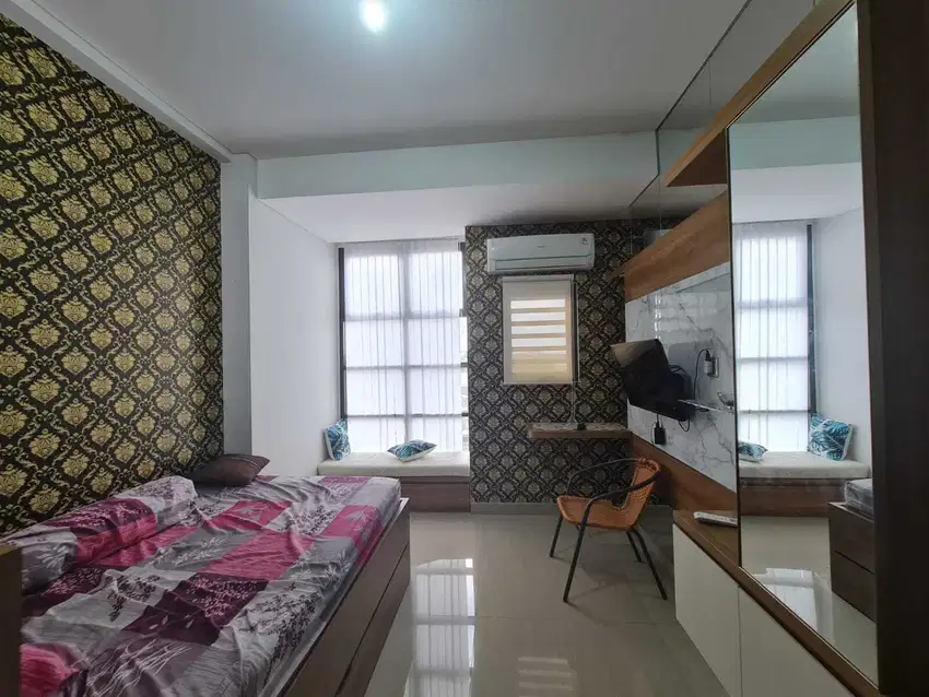 Apartemen The Kahyangan Solo Baru Tipe studio