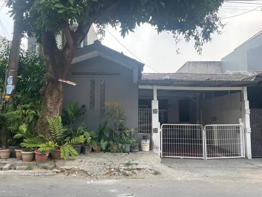 Rumah Murah Di JL.Medang Lestari Pagedangan